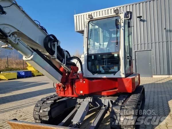 Takeuchi TB 280 FR Midi rýpadlá 7 t - 12 t