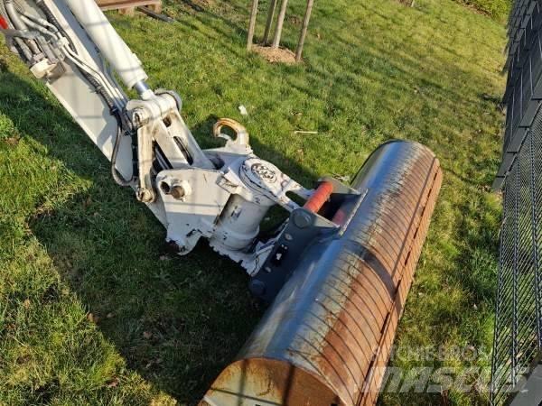 Takeuchi TB 280 FR Midi rýpadlá 7 t - 12 t