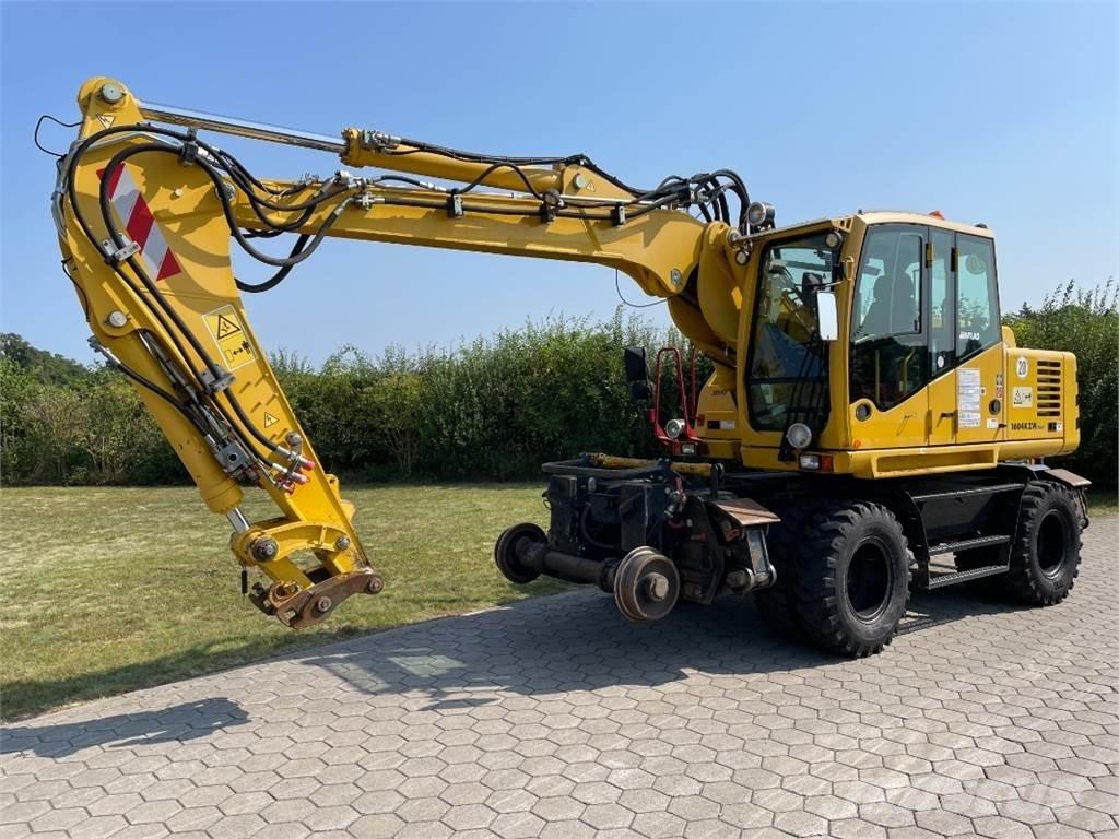 Atlas AB1604ZW Špeciálne bagre