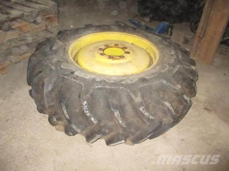 Goodyear K Ďalšie poľnohospodárske stroje