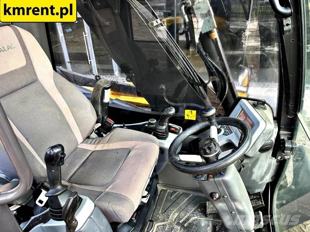 Mecalac 12 M TX Rýpadlo-nakladače