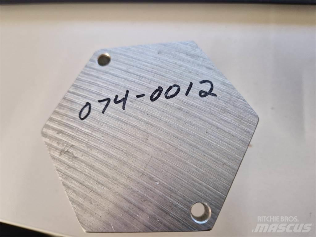 Rottne 074-0012 Hydraulika