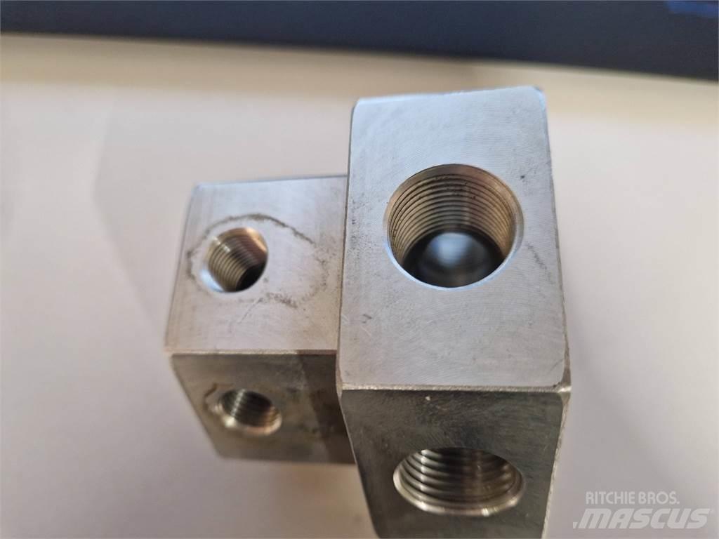 Rottne 074-0012 Hydraulika