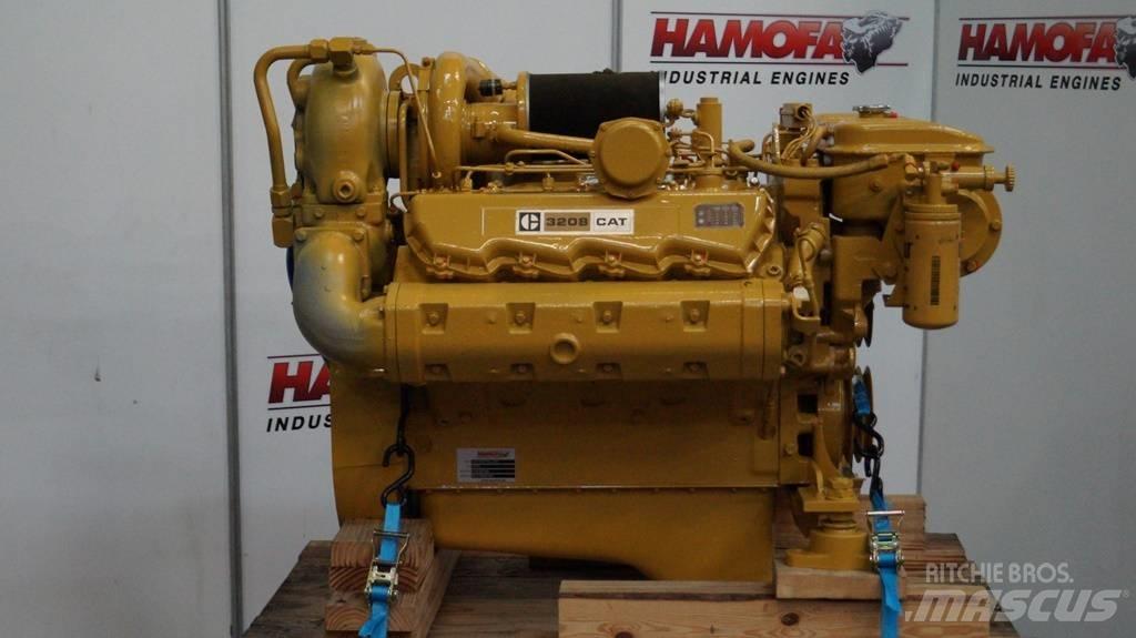 CAT 3208 TRUCK Motory
