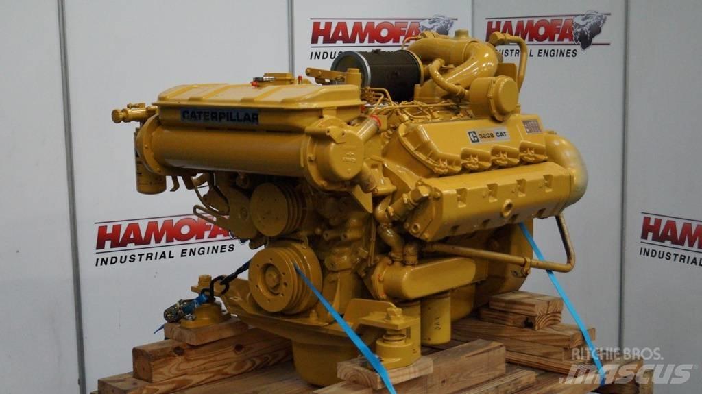 CAT 3208 TRUCK Motory