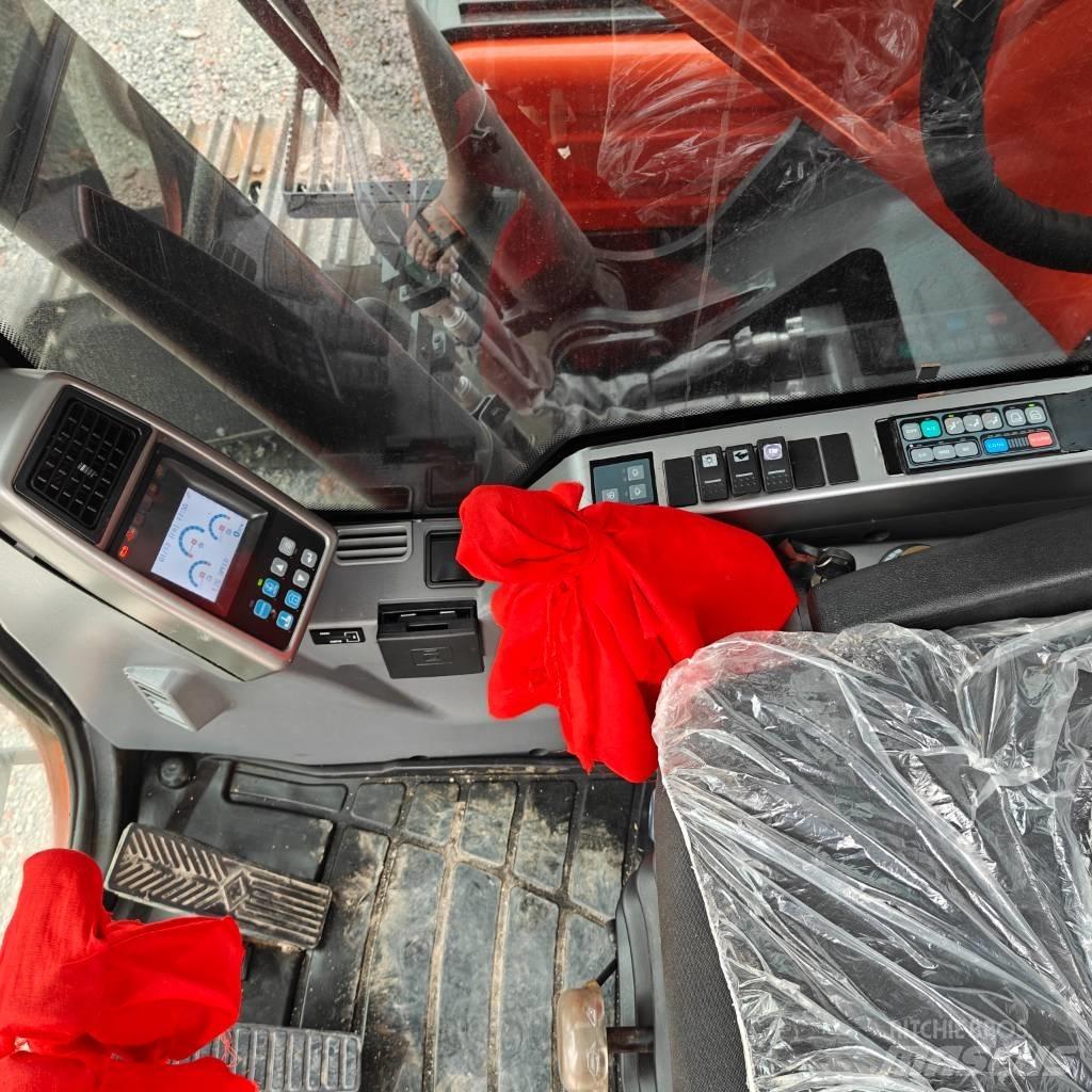 Doosan DX225LC-9C Pásové rýpadlá
