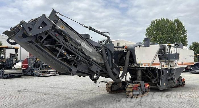 Wirtgen W 220 Recykléry za studena