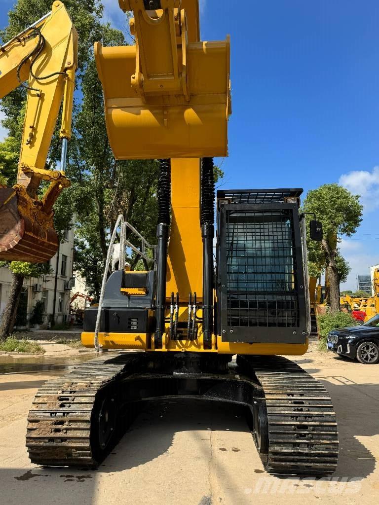 CAT CAT320D Pásové rýpadlá