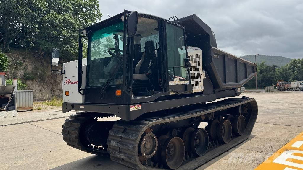 Prinoth T 14 R Pásové sklápače