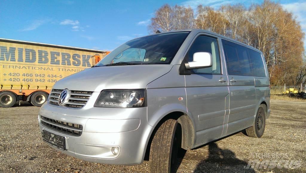Volkswagen Multivan Minibusy