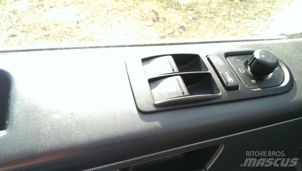 Volkswagen Multivan Minibusy
