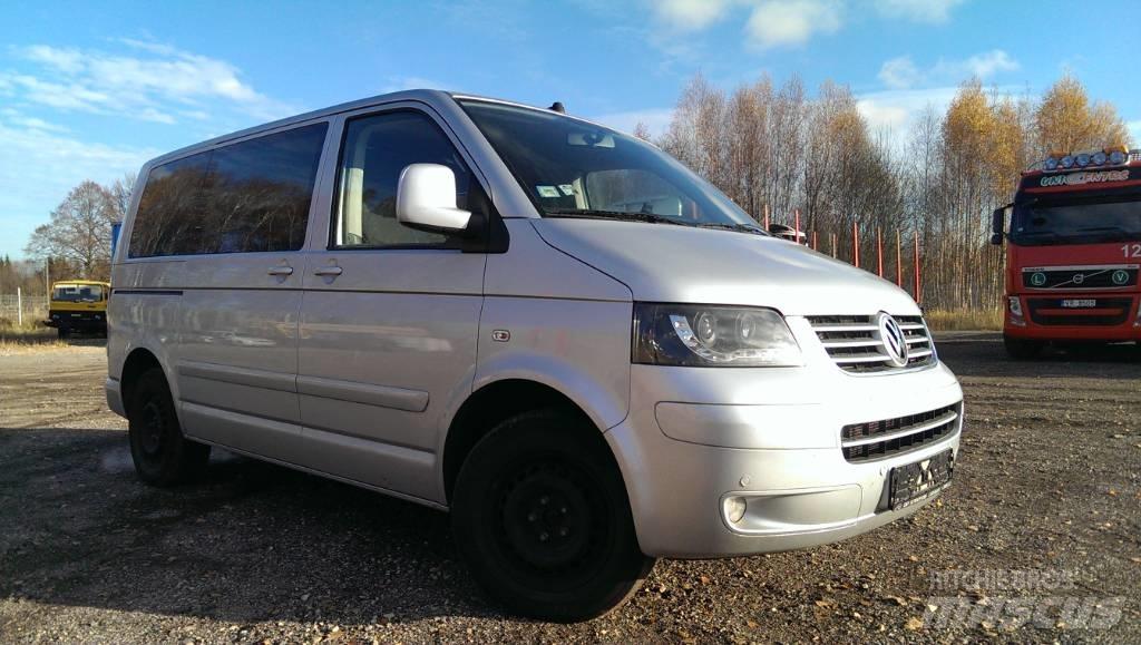 Volkswagen Multivan Minibusy