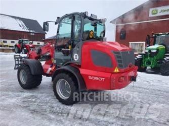 Weidemann 5080 T Teleskopické manipulátory