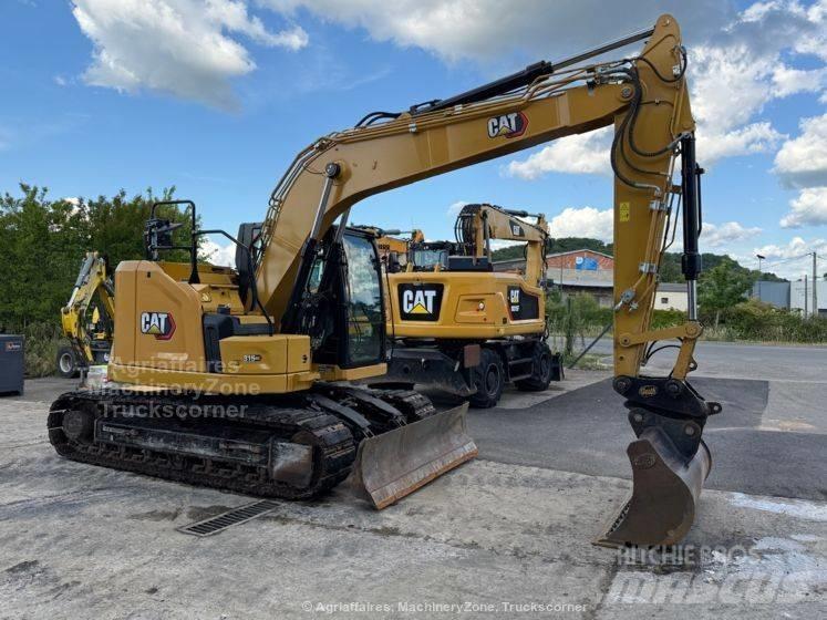 CAT 315GC Pásové rýpadlá