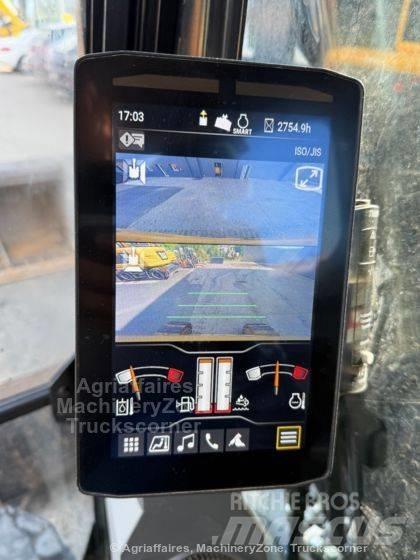 CAT 315GC Pásové rýpadlá