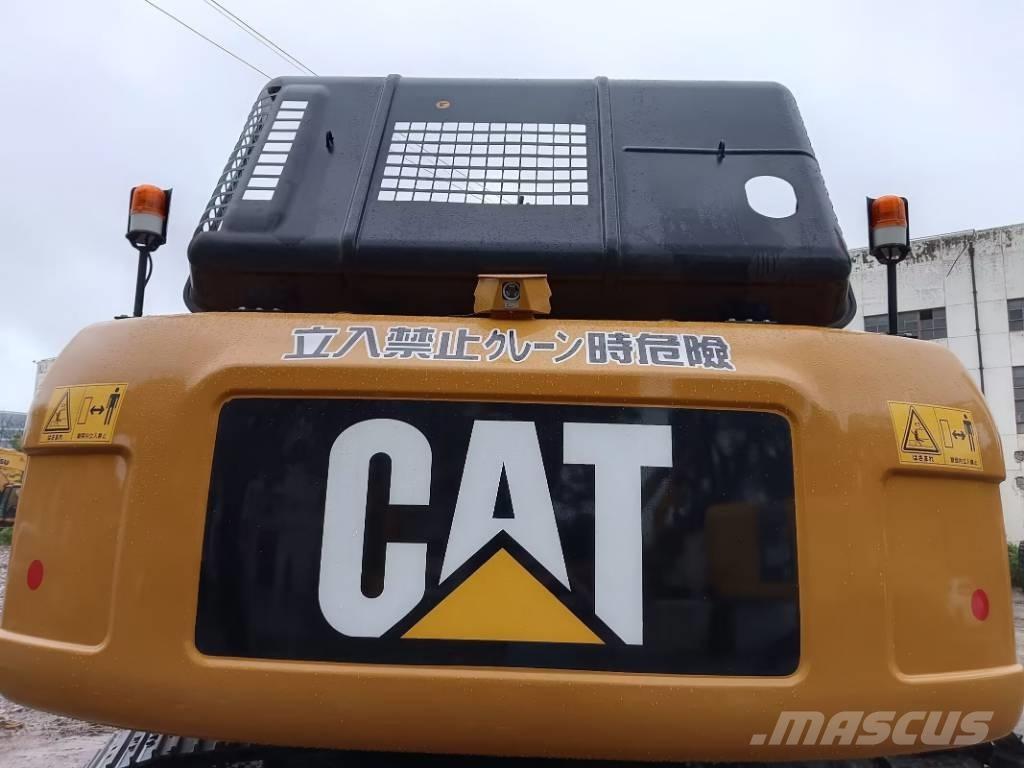 CAT 324 D L Pásové rýpadlá