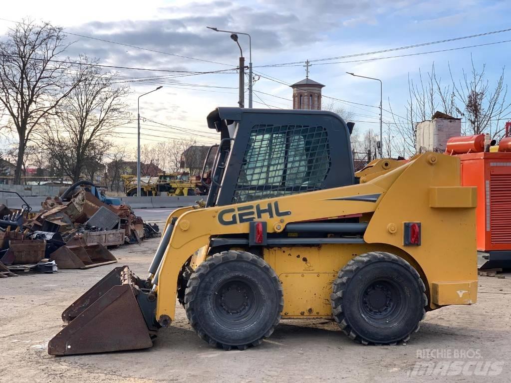 Gehl R 260 Šmykom riadené nakladače
