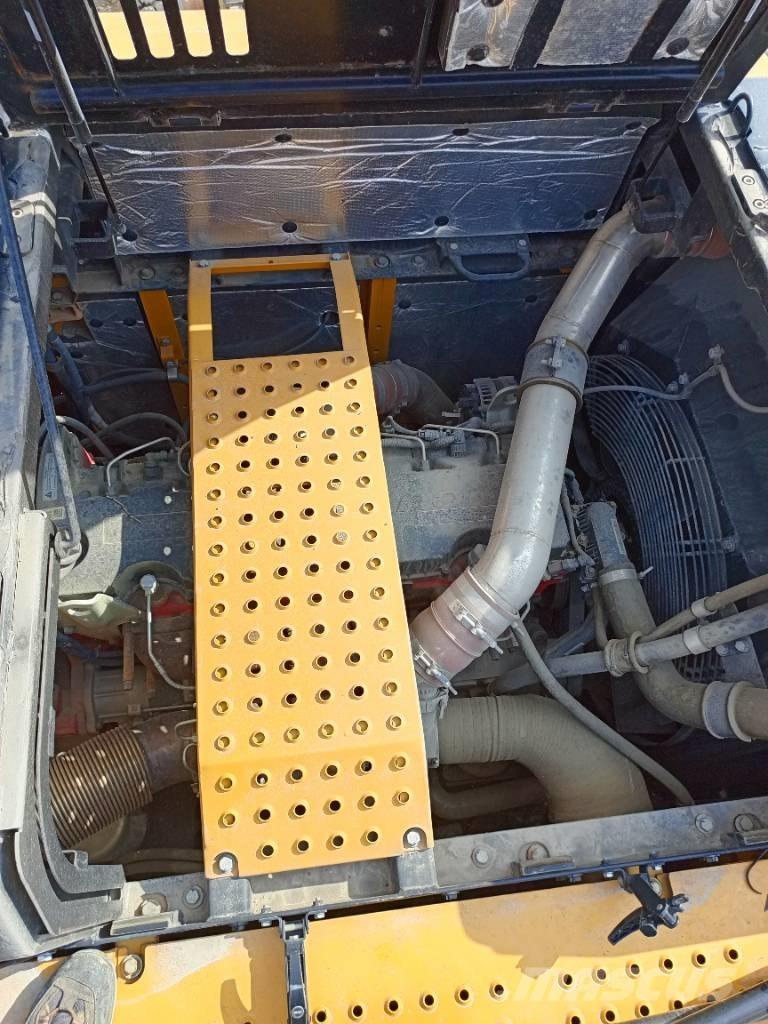 Sany SY500HRD Stavebníctvo - ostatné