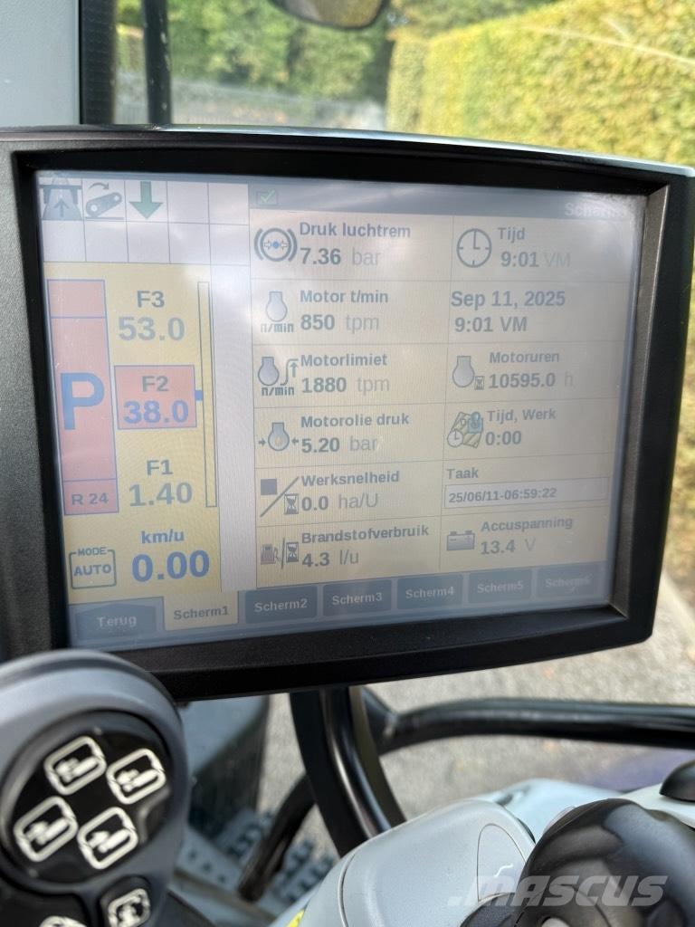 New Holland T 7.270 Traktory