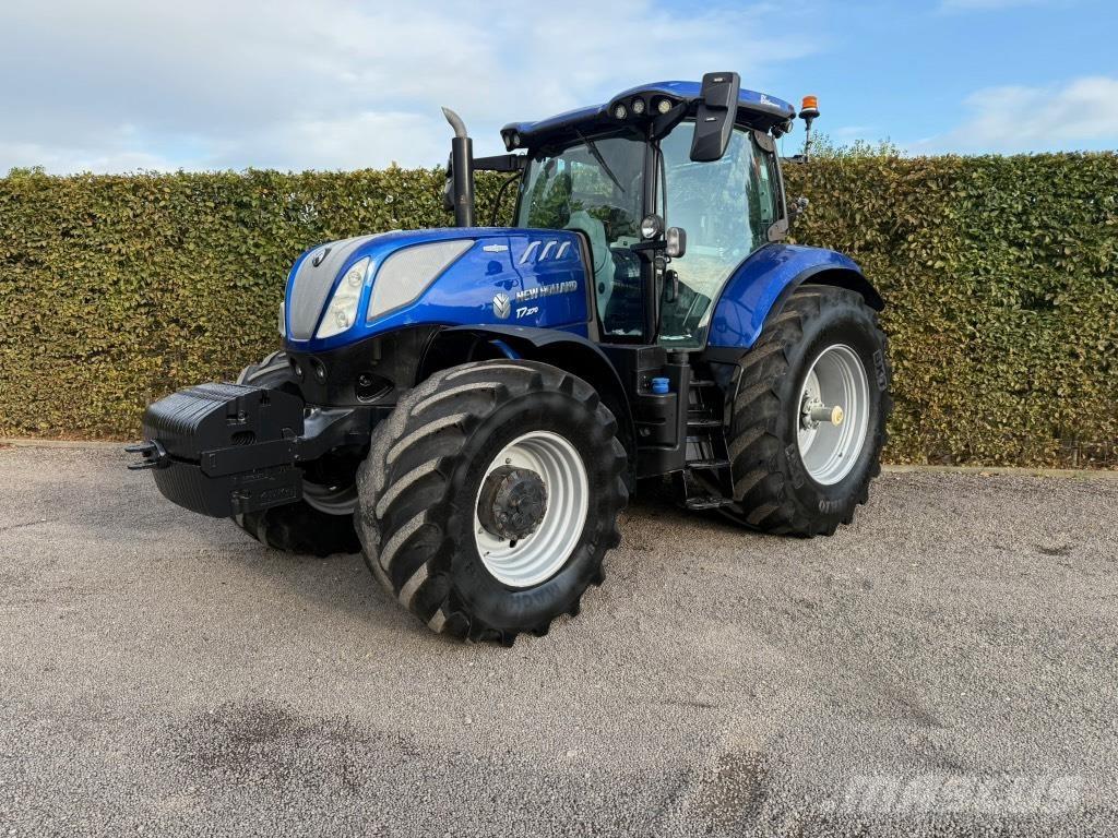 New Holland T 7.270 Traktory