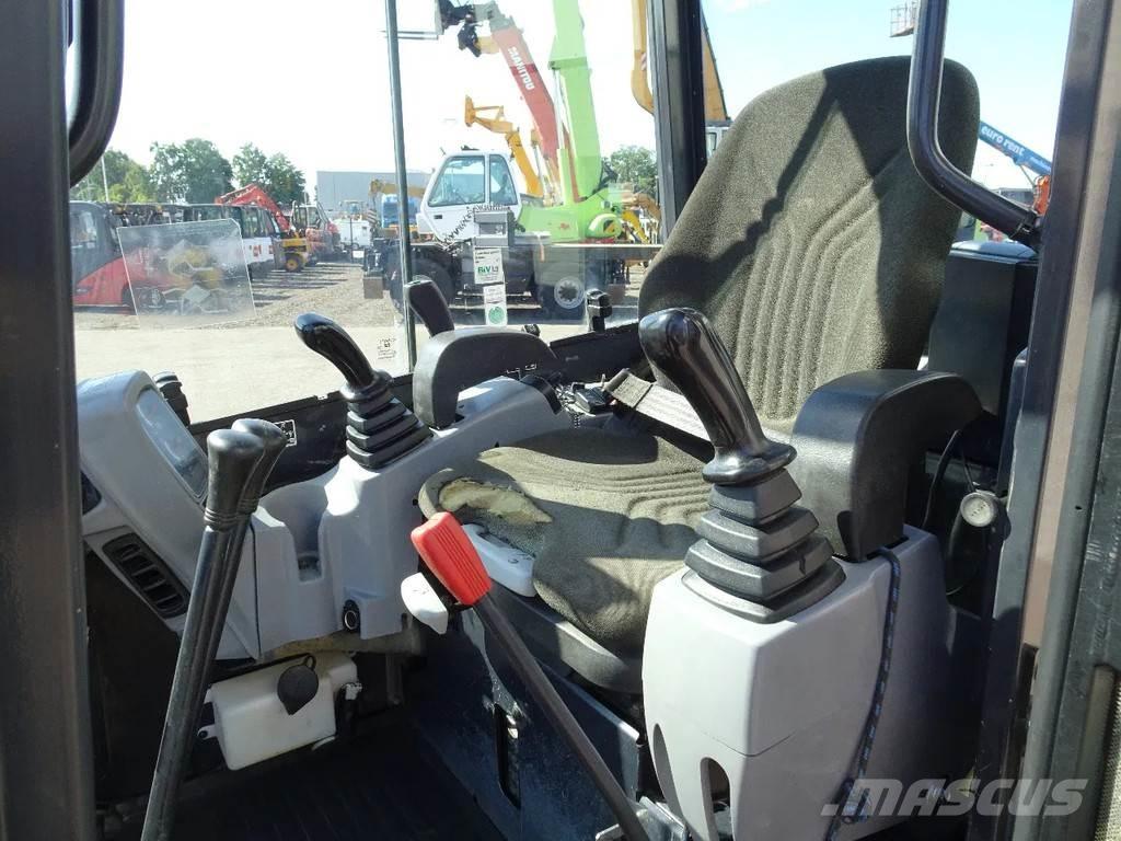Kubota U27-4 Mini rýpadlá < 7t