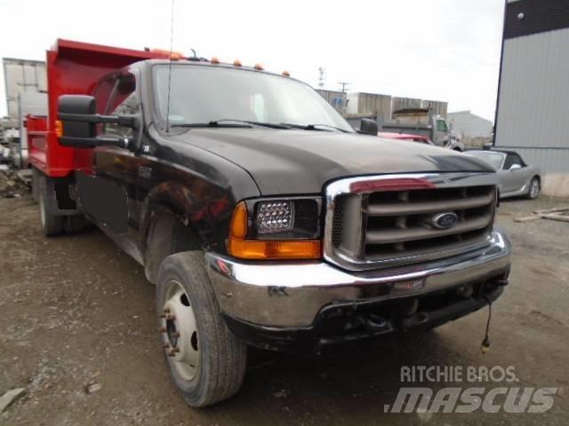 Ford F 450 XL SD Sklápače
