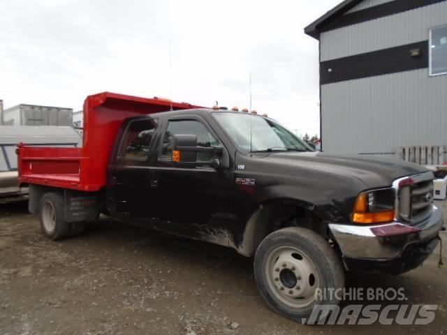Ford F 450 XL SD Sklápače