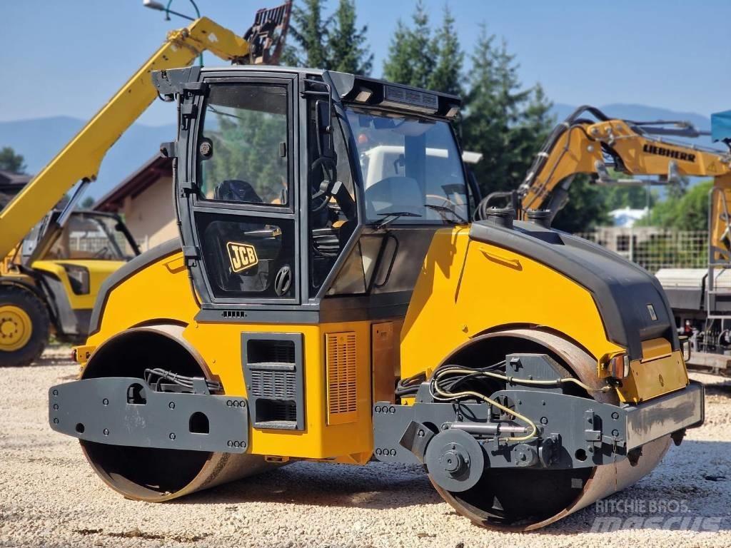 JCB Vibromax VMT 860 Tandemové valce