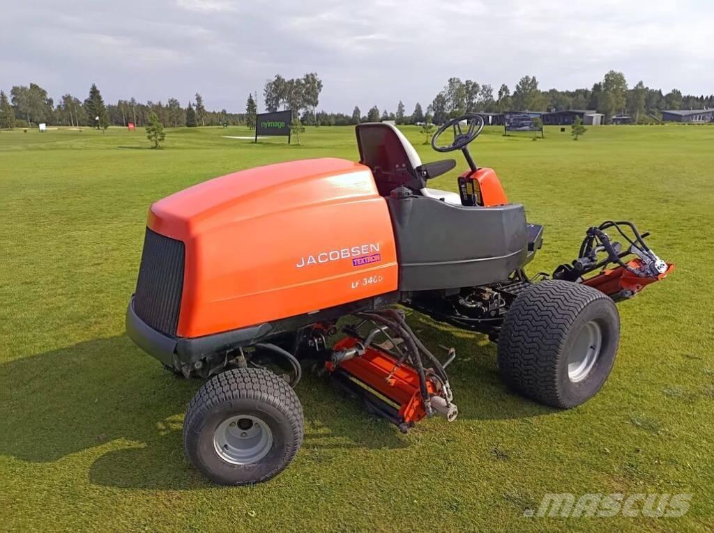 Jacobsen LF3400 Samochodné kosačky