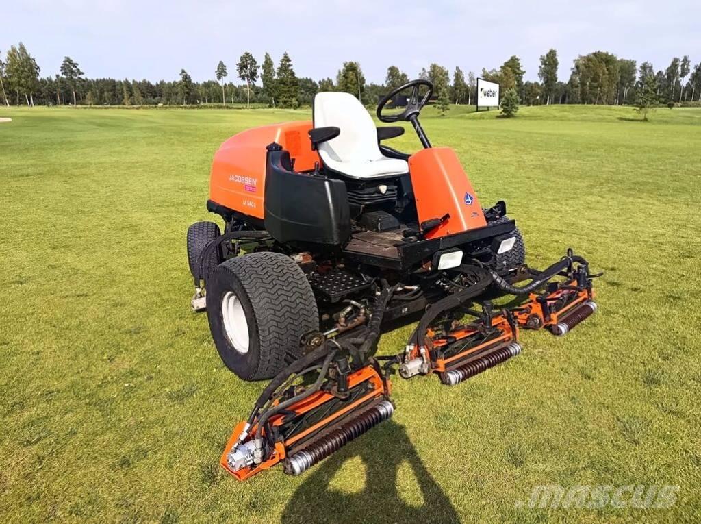 Jacobsen LF3400 Samochodné kosačky