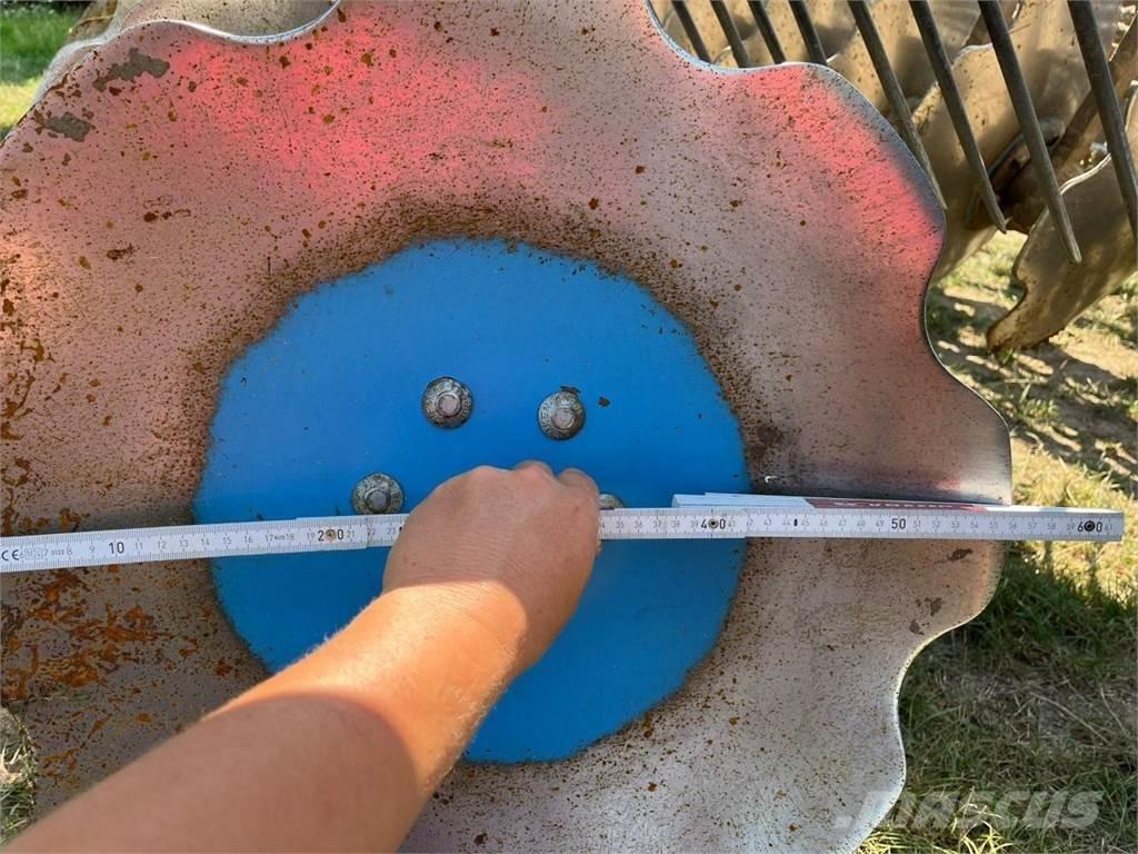 Lemken Rubin 9/600 Tanierové brány