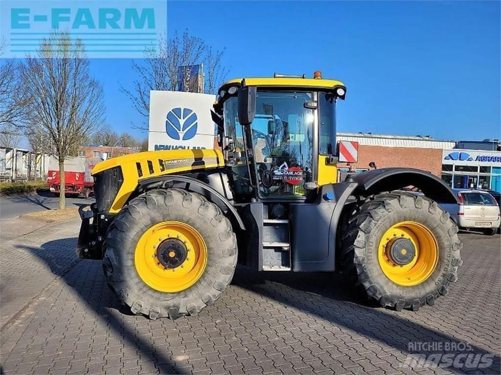 JCB 4220 fastrac Traktory