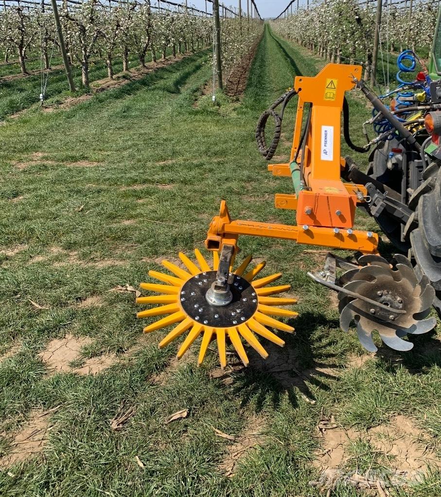 Psenner WHS Ďalšie stroje na spracovanie pôdy a príslušenstvo