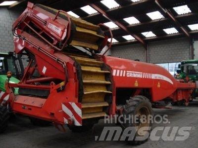 Grimme GZ 1700 DLS Zemiakové kombajny