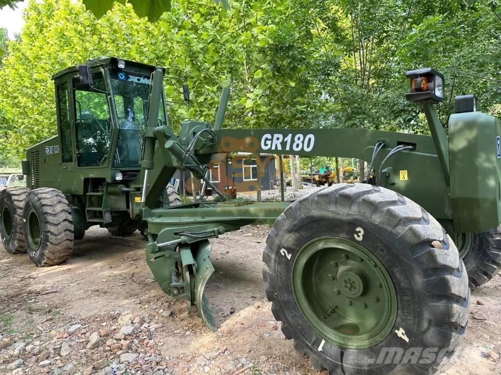 XCMG GR 180 Grejdery