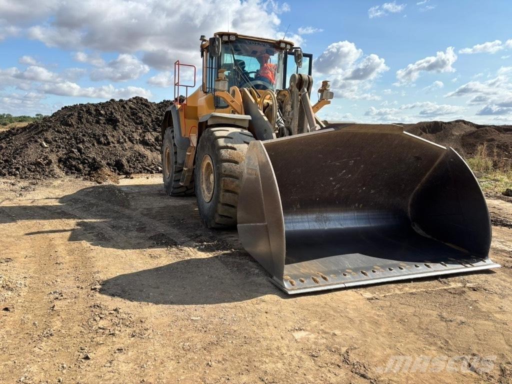 Volvo L 150 H Kolesové nakladače