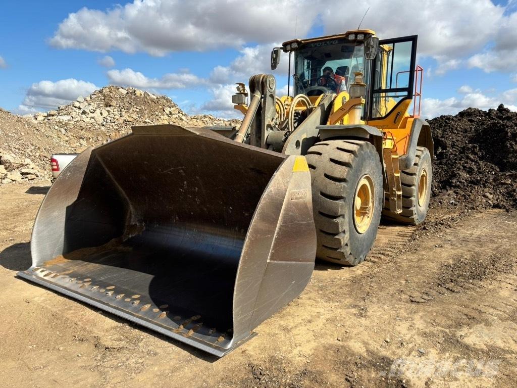 Volvo L 150 H Kolesové nakladače