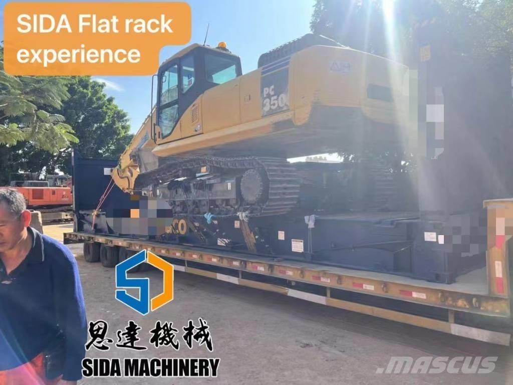 CAT 320 Pásové rýpadlá