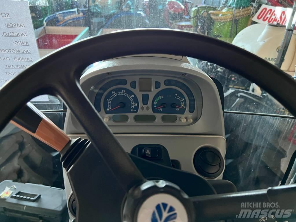 New Holland T 7060 Traktory
