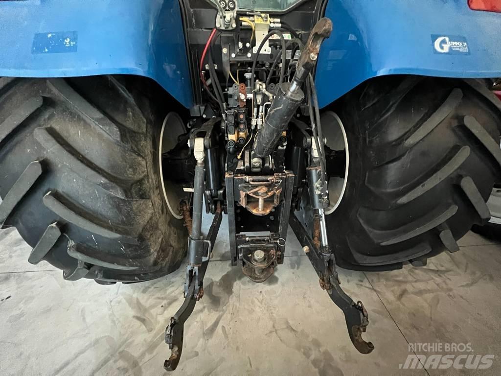 New Holland T 7060 Traktory