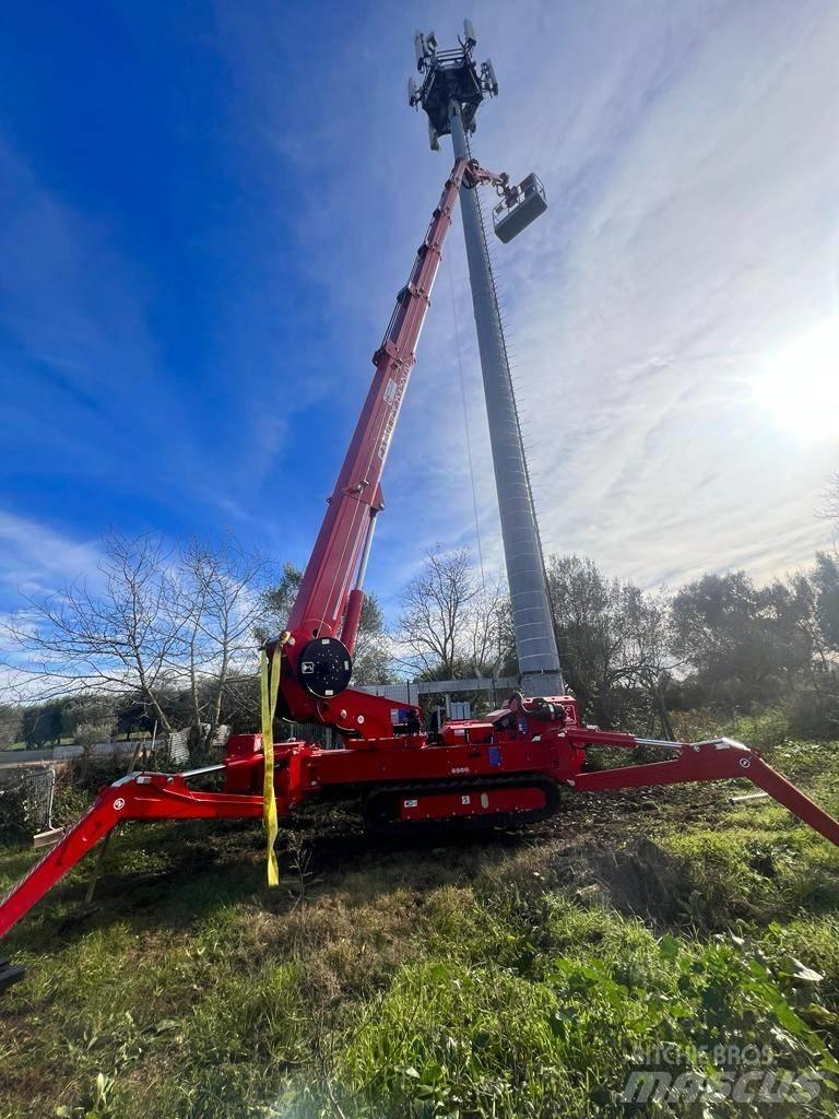 EasyLift R420 Ďalšie zdvíhacie zariadenia a plošiny