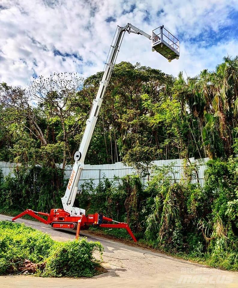 EasyLift R420 Ďalšie zdvíhacie zariadenia a plošiny