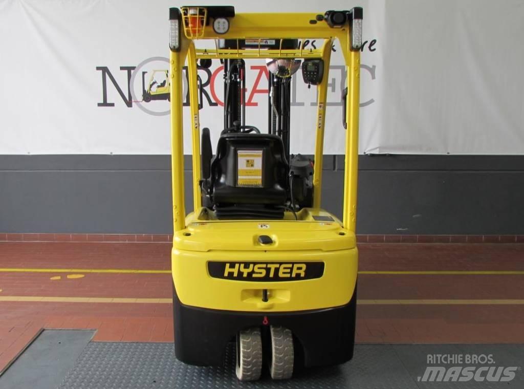 Hyster J1.8XNT Akumulátorové vozíky
