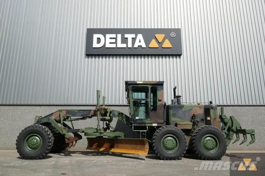 CAT 130G Ex-army Grejdery