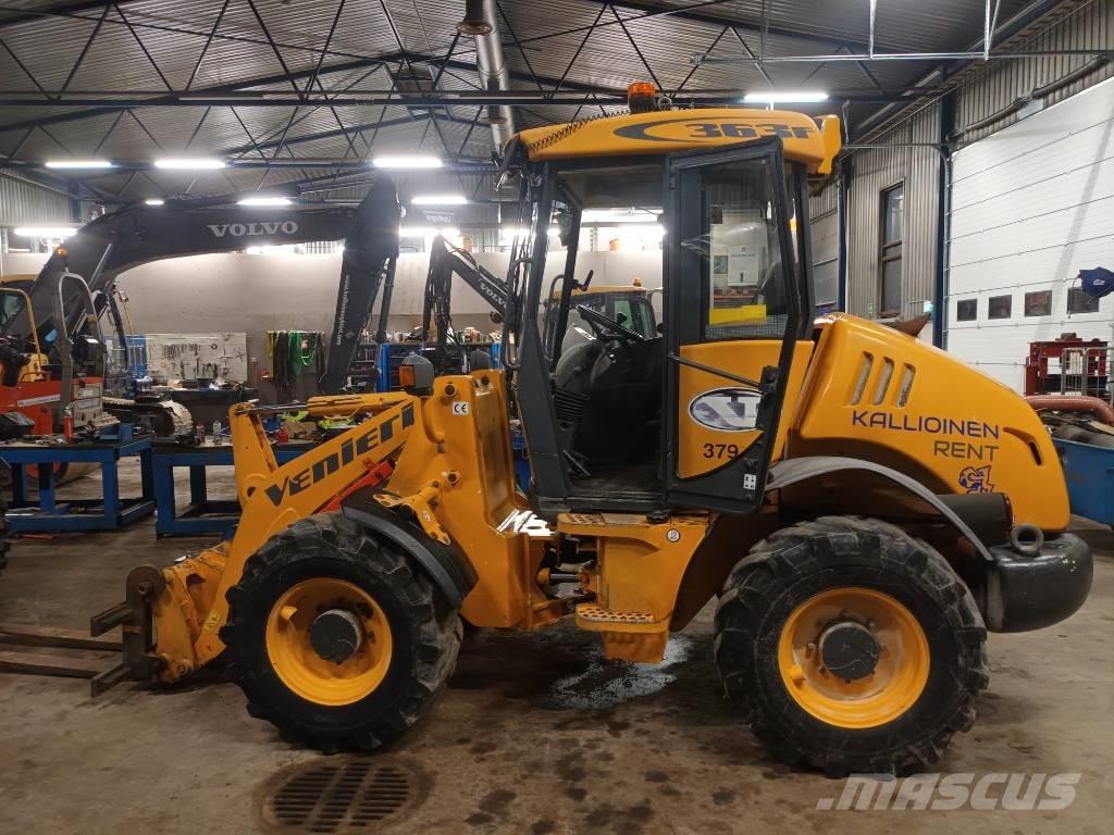 Venieri 3.63 F Kolesové nakladače