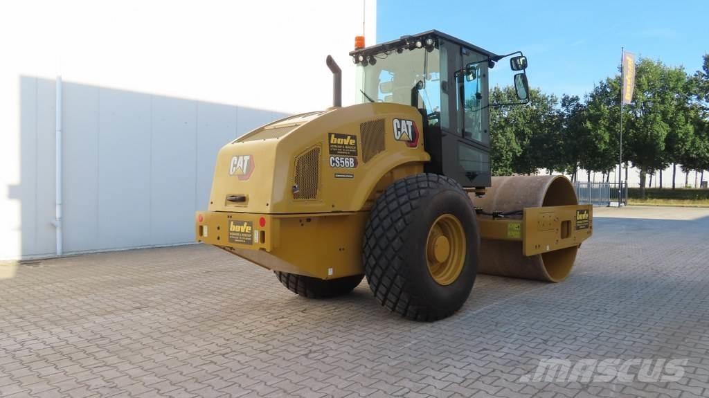 CAT CS 56 B Ťahačové valce