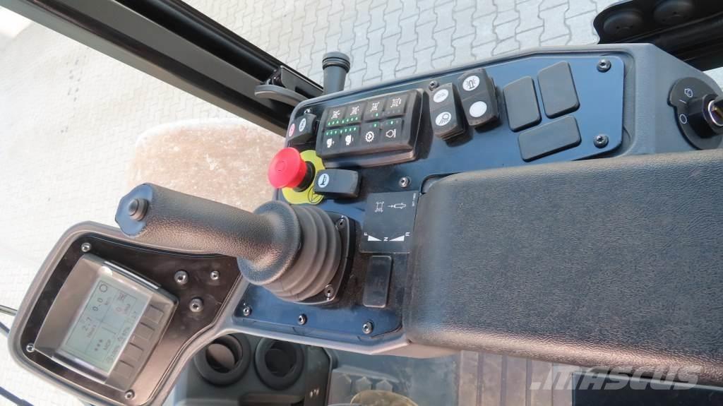 CAT CS 56 B Ťahačové valce