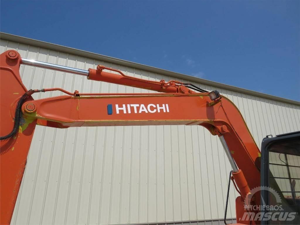 Hitachi EX 60 Mini rýpadlá < 7t