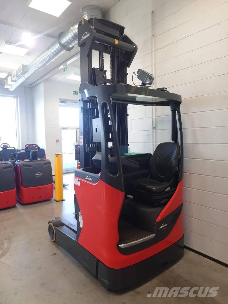 Linde R14/1120 Retraky