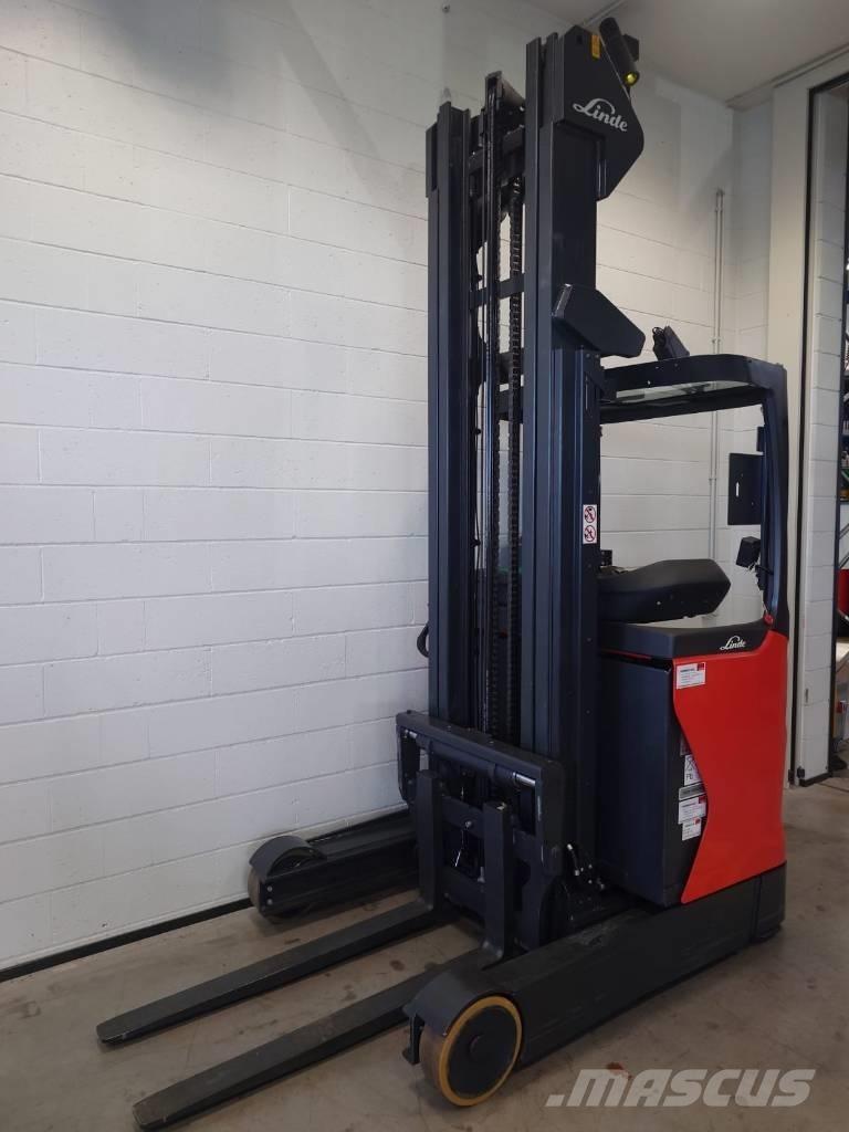 Linde R14/1120 Retraky